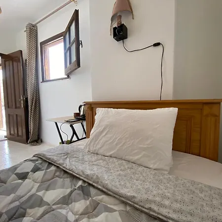A Private Room By The Rooftop